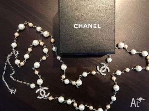 CHANEL Costume Jewellery for sale .